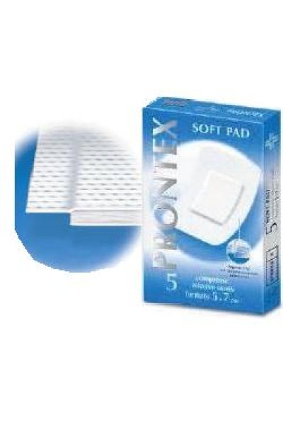 PRONTEX SOFT PAD CPR 5X 7 X5PZ PRONTEX SOFT PAD CPR 5X 7 X5PZ