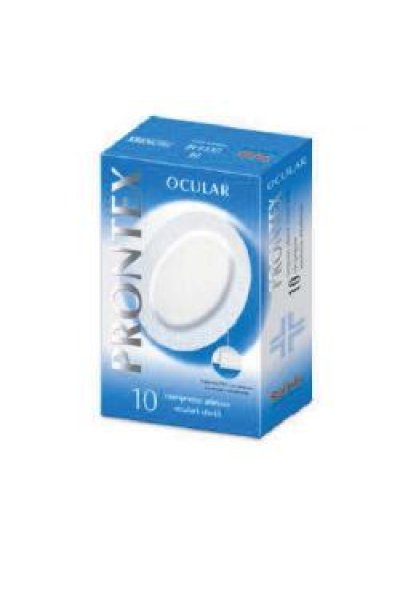 PRONTEX CPS OCUL ADES 10PZ PRONTEX CPS OCUL ADES 10PZ