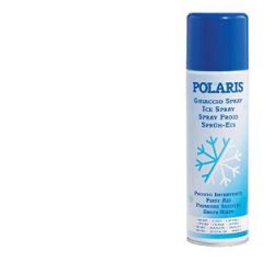 POLARIS-GELO SPRAY 300ML POLARIS-GELO SPRAY 300ML