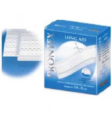 PRONTEX CER LONG AID 50X8CM