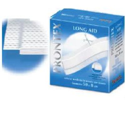 PRONTEX CER LONG AID 50X8CM PRONTEX CER LONG AID 50X8CM