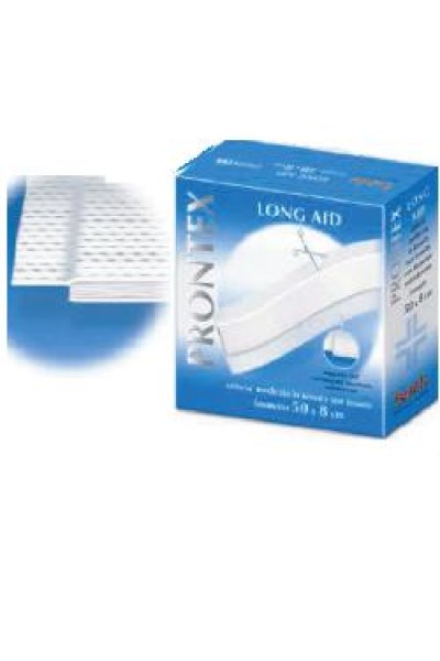 PRONTEX CER LONG AID 50X8CM PRONTEX CER LONG AID 50X8CM