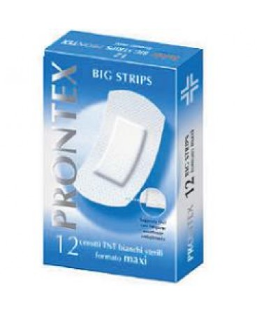 PRONTEX CER BIG STRIPS 1PZ