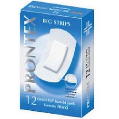 PRONTEX CER BIG STRIPS 1PZ PRONTEX CER BIG STRIPS 1PZ