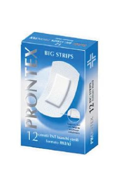 PRONTEX CER BIG STRIPS 1PZ PRONTEX CER BIG STRIPS 1PZ