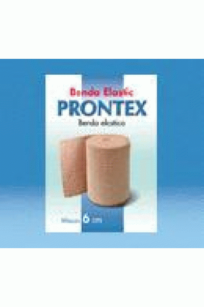 PRONTEX BENDA EL 10CM PRONTEX BENDA EL 10CM
