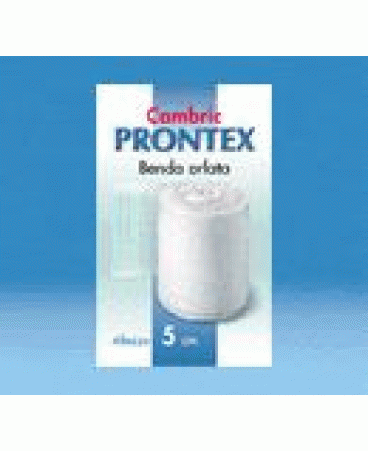 PRONTEX BENDA CAMBRIC 10CM