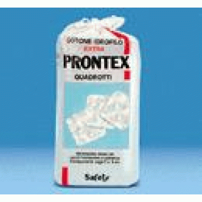 PRONTEX COT IDROF QUADROTTI PRONTEX COT IDROF QUADROTTI