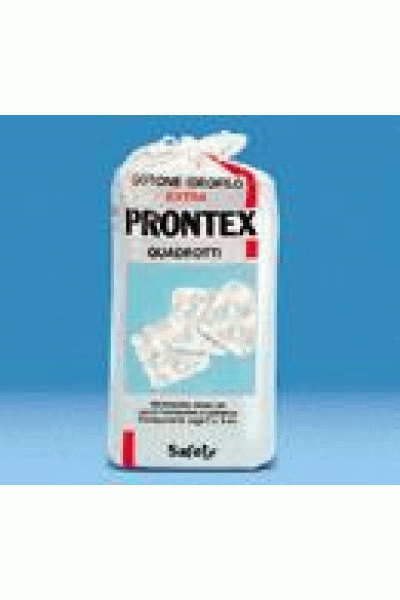 PRONTEX COT IDROF QUADROTTI PRONTEX COT IDROF QUADROTTI