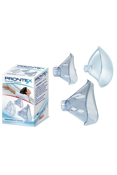PRONTEX MASCHERINA AEROSOL 01860 PRONTEX MASCHERINA AEROSOL 01860