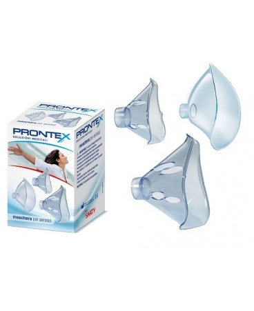 PRONTEX MASCHERA AEROS PLAS PED