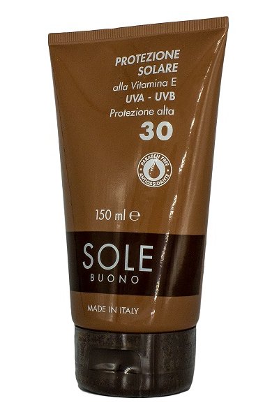 SOLE BUONO PROTEZIONE SOL 30+ SOLE BUONO PROTEZIONE SOL 30+