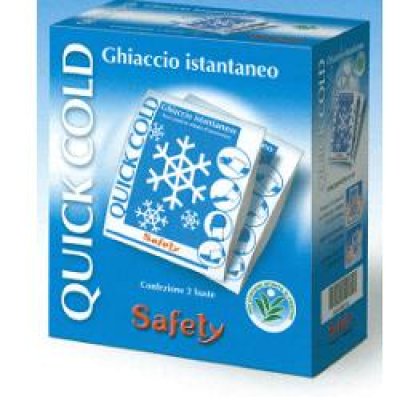 GHIACCIO ISTANT 2PZ SAFET 06865 GHIACCIO ISTANT 2PZ SAFET 06865