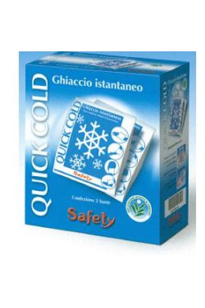 GHIACCIO ISTANT 2PZ SAFET 06865 GHIACCIO ISTANT 2PZ SAFET 06865