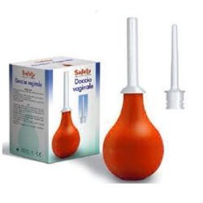 DOCCIA-VAGINALE N.14 SAFET 10820 DOCCIA-VAGINALE N.14 SAFET 10820