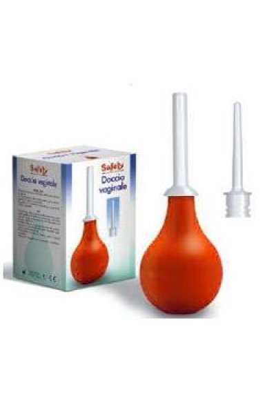 DOCCIA-VAGINALE N.14 SAFET 10820 DOCCIA-VAGINALE N.14 SAFET 10820