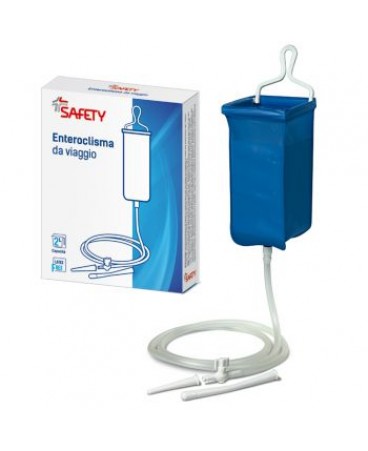 ENTEROCLISMA-VIAGGIO SAFE 10940