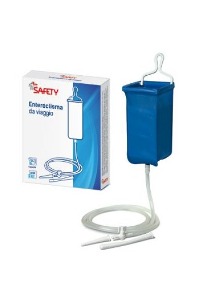 ENTEROCLISMA-VIAGGIO SAFE 10940 ENTEROCLISMA-VIAGGIO SAFE 10940