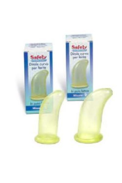 DITALE LATT CURVO 5 SAF DITALE LATT CURVO 5 SAF