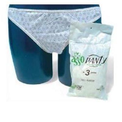 MUTANDA CARTA MON M BUST 3PZ MUTANDA CARTA MON M BUST 3PZ