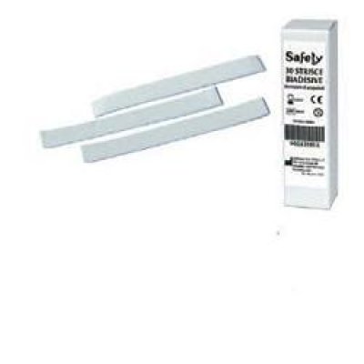 STRISCE BIADESIVE 30 PZ SAF STRISCE BIADESIVE 30 PZ SAF