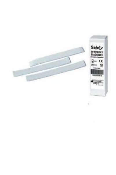 STRISCE BIADESIVE 30 PZ SAF STRISCE BIADESIVE 30 PZ SAF