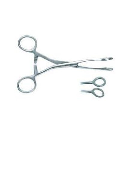 PINZA TIRALINGUA COLLIN SAF PINZA TIRALINGUA COLLIN SAF