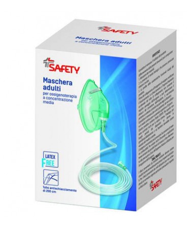 MASCHERA-X OSSIG SAFETY 06260