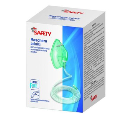 MASCHERA-X OSSIG SAFETY 06260 MASCHERA-X OSSIG SAFETY 06260