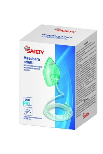 MASCHERA-X OSSIG SAFETY 06260 MASCHERA-X OSSIG SAFETY 06260