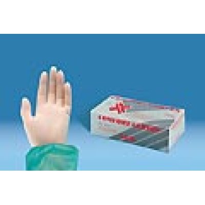 GUANTI-LATT SMAL 100PZ 12962 SAF