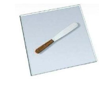 SPATOLA INOX 20CM SPATOLA INOX 20CM