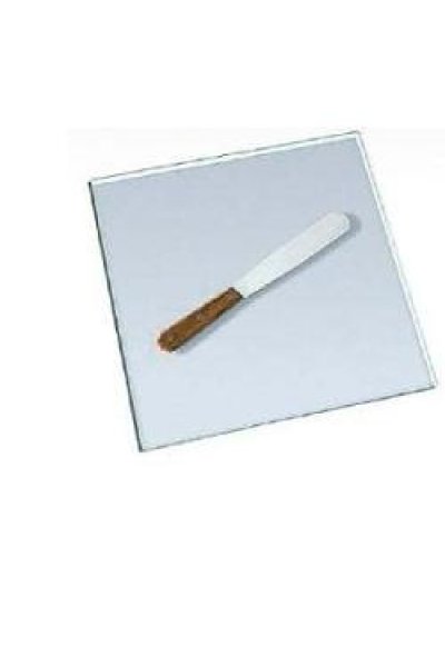 SPATOLA INOX 20CM SPATOLA INOX 20CM