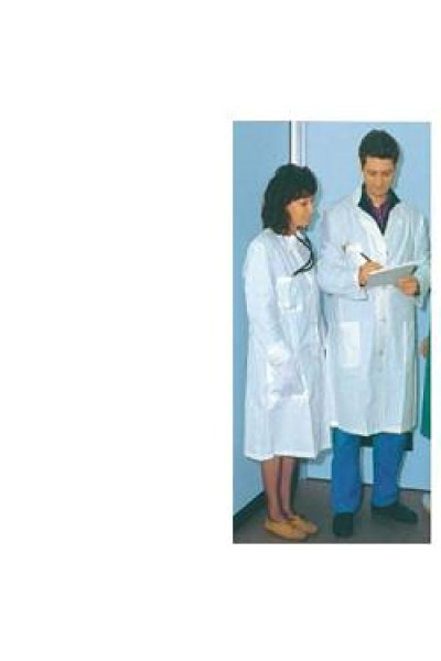 CAMICE COT UNISEX 44 SAF< CAMICE COT UNISEX 44 SAF<