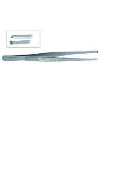PINZA CHIR DENTE TOPO 14CM 17660 PINZA CHIR DENTE TOPO 14CM 17660