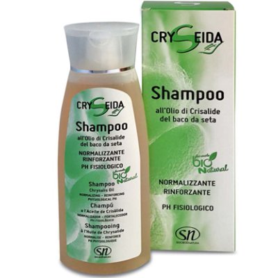 CRYSEIDA SHAMPOO 200ML
