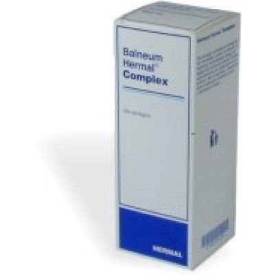 BALNEUM-HERMAL COMPLEX 500 BALNEUM-HERMAL COMPLEX 500
