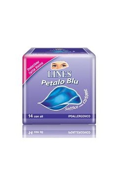 LINES ID PETALO ALI 14PZ 3142 LINES ID PETALO ALI 14PZ 3142