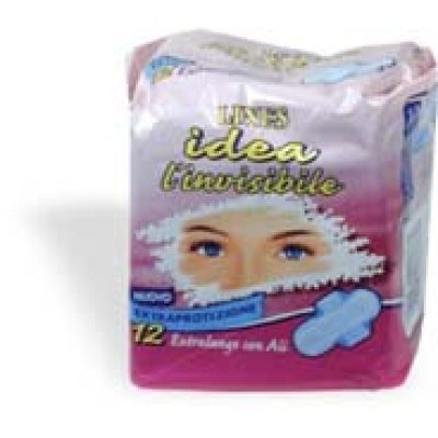 LINES ID PETALO ALI LU 12P 3145