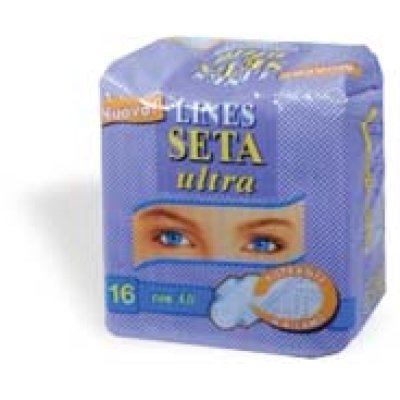 LINES SETA ULTRA ALI 28PZ 3336