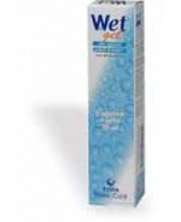 wet gel rinologico gel nasale idratante 20 ml. 