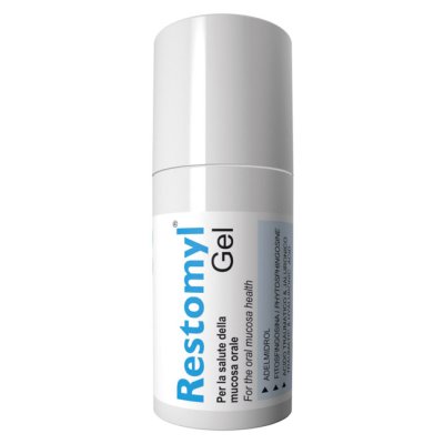 RESTOMYL GEL CANI GATTI 30ML RESTOMYL GEL CANI GATTI 30ML