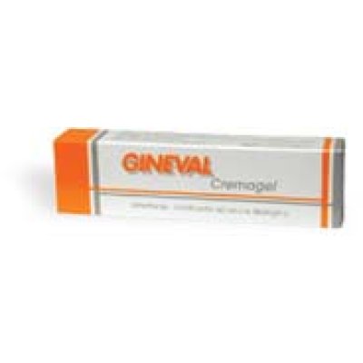 GINEVAL-CREMA GEL 30 GR