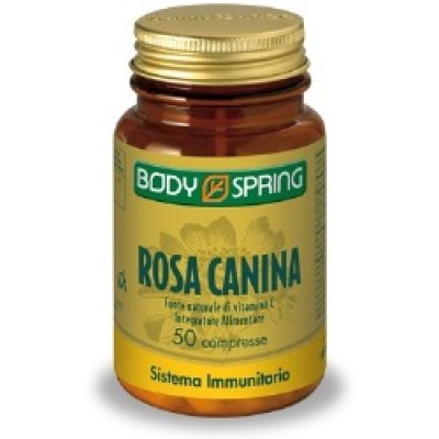 BODY SPRING ROSA CANINA 50CPR BODY SPRING ROSA CANINA 50CPR