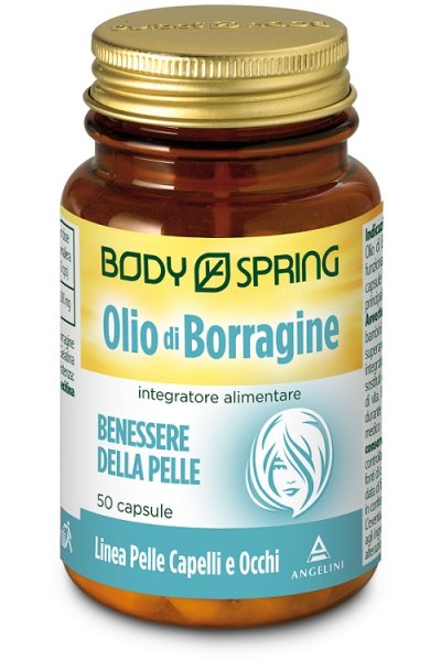 BS BORRAGINE OLIO 50CPS BS BORRAGINE OLIO 50CPS