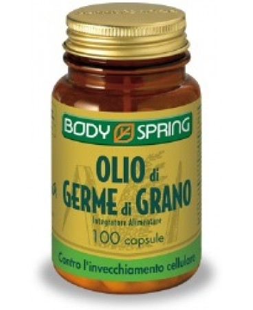 BS GERME GRANO OLIO 100CPS