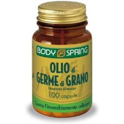 BS GERME GRANO OLIO 100CPS