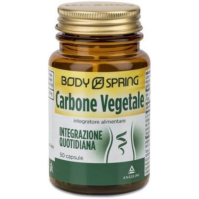 BS CARBONE VEG  50 CPS BSP