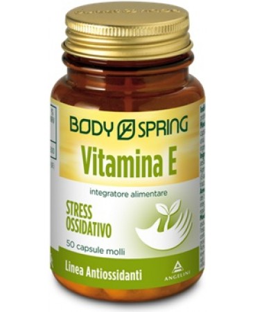 BS VITAMINA E NAT. 200UI BSP