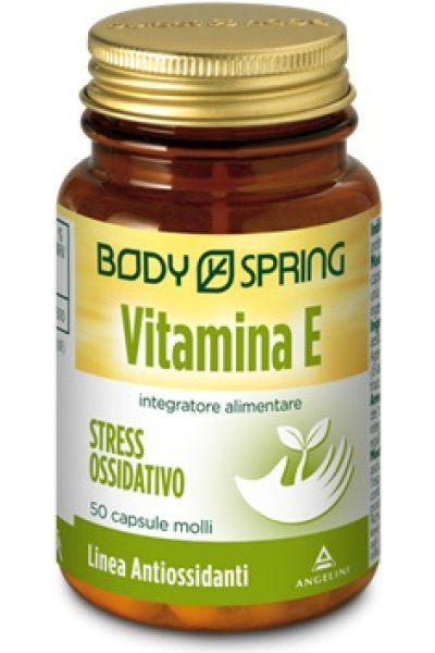 BS VITAMINA E NAT. 200UI BSP BS VITAMINA E NAT. 200UI BSP